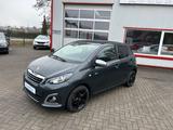 Peugeot 108 TOP Style Klima + Alufelgen ! - Peugeot 108 TOP-Style