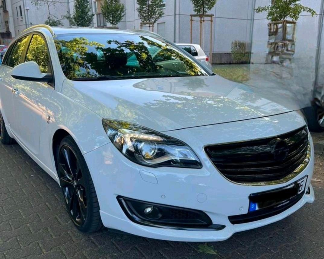 Opel Insignia 2014 — photo 8