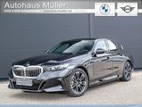 BMW 530e Lim JAHRESENDSPURT!!! 16.740 EUR Ersparnis - BMW: 5er