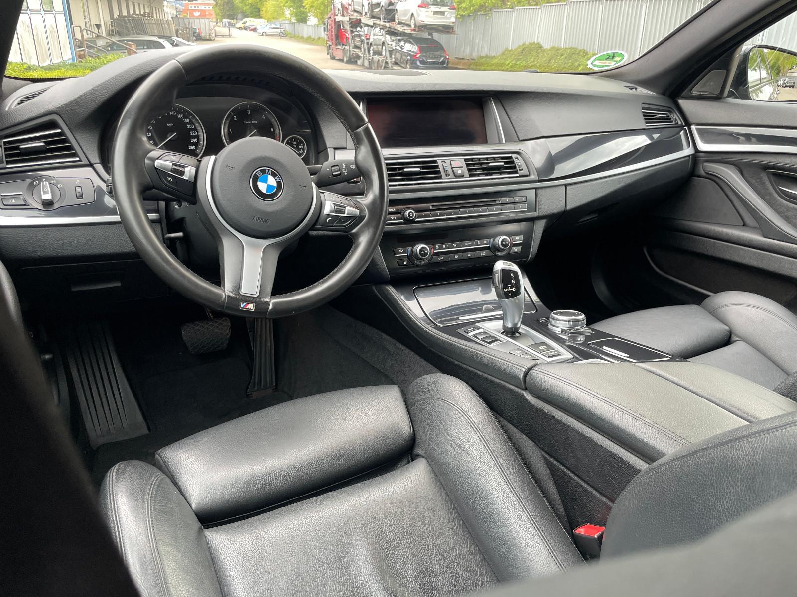 BMW 520 5 Touring 520 d xDrive