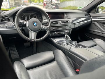 BMW 520 - 1
