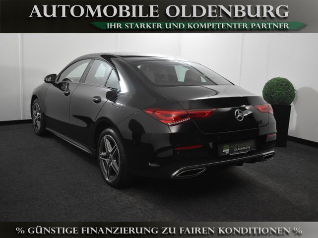 Mercedes-Benz CLA 250 e AMG *Wide*LED*Kamera*Sound*Ambi*Totw.*