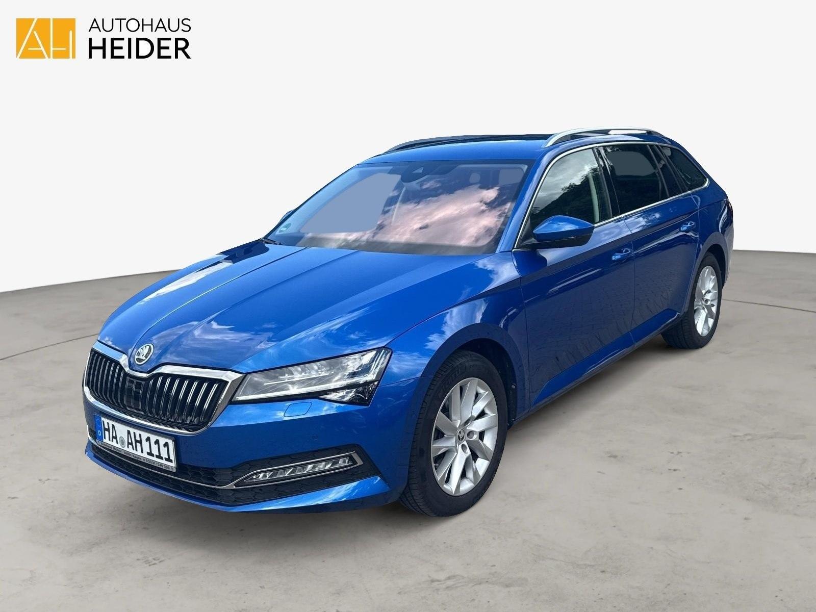 Skoda Superb Combi Style