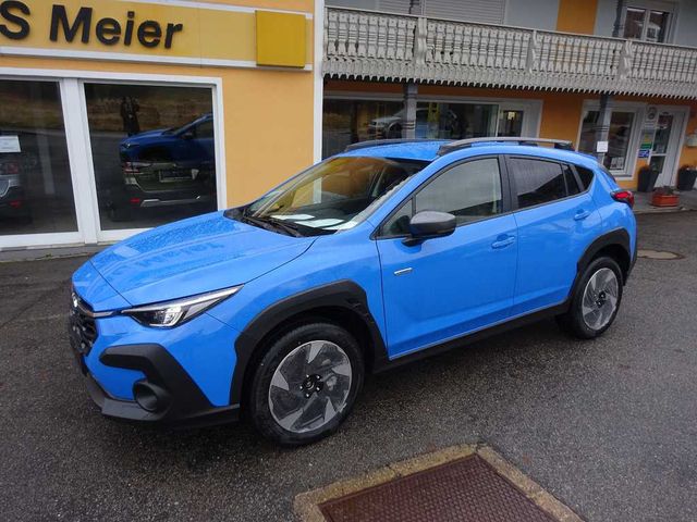 Subaru Crosstrek 2,0ie Active Lineartronic