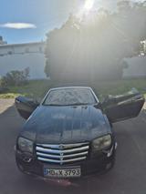 Chrysler Crossfire 3.2 V6 Roadster - gebrauchte Chrysler Crossfire aus dem Jahr 2004