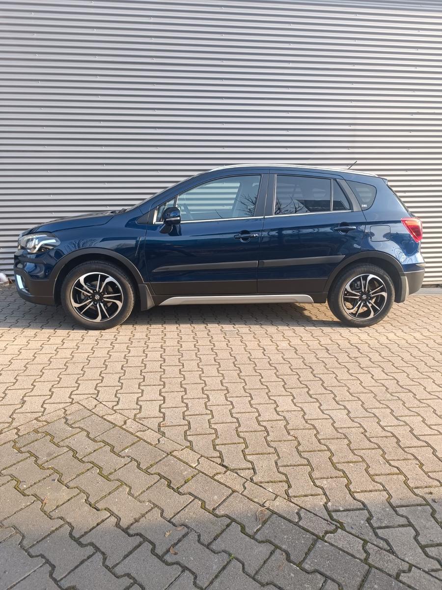 Suzuki (SX4) S-Cross 1.4 BOOSTERJET Comfort ALLGRIP