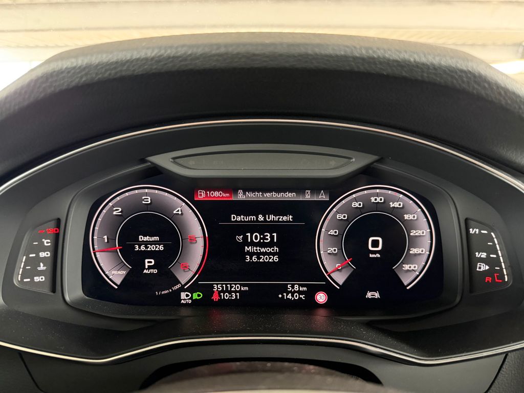AUDI A6 Avant 50 TDI quattro sport AUDI A6 Avant 50 TDI quattro sport