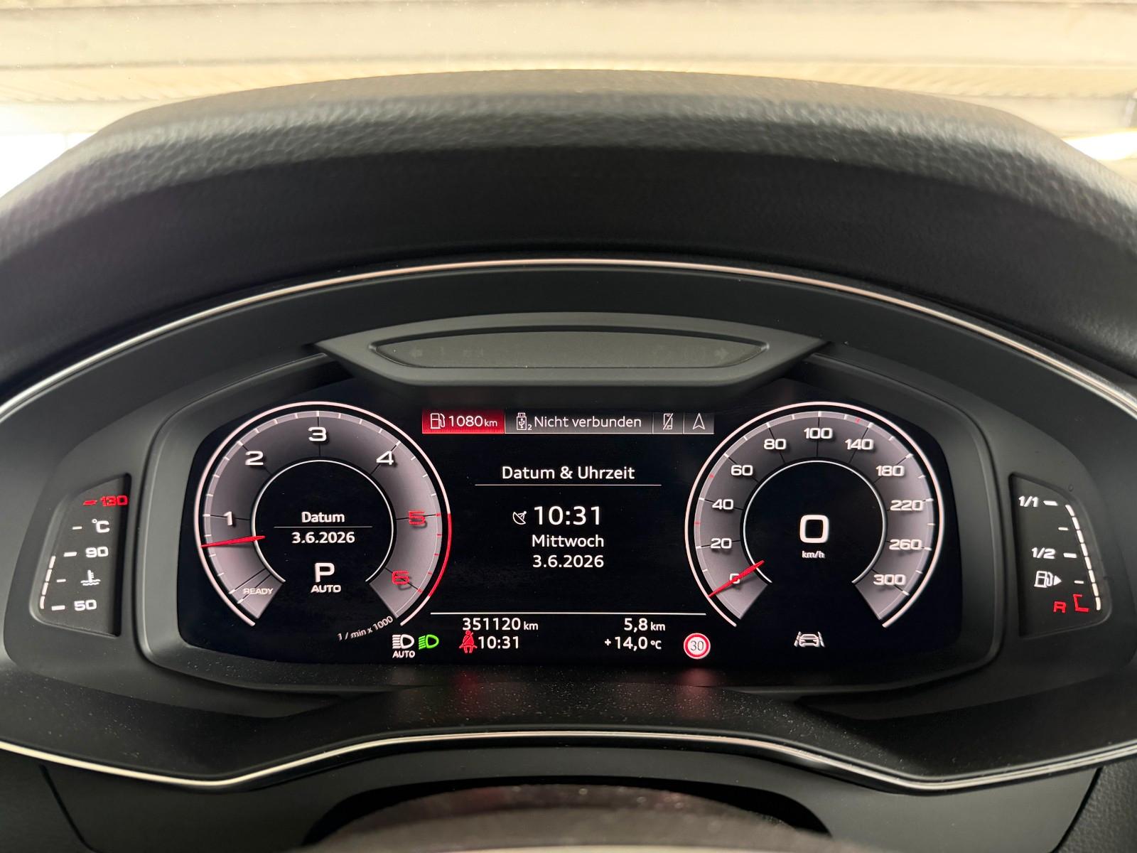 Audi A6 Avant 50 TDI quattro sport