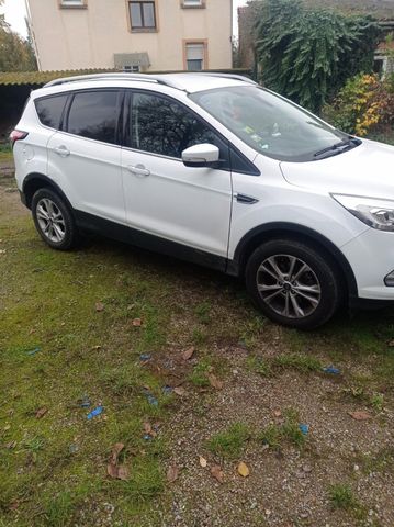 Ford Kuga  Ego