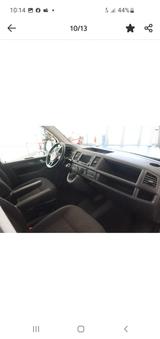 Volkswagen T6 Caravelle - Volkswagen T6 Caravelle: 9 Sitzer