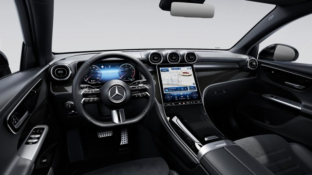Mercedes-Benz GLC 220 d 4MATIC Coupé AMG KAMERA LED NIGHT ADV foto 3