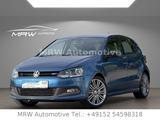 Volkswagen Polo V BlueGT - Volkswagen Polo: Bluegt