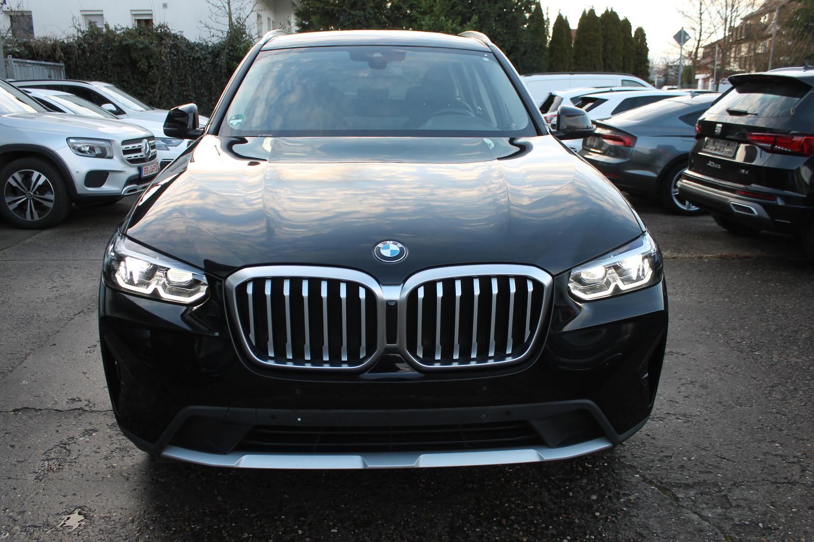 BMW X3 xDrive 20 d*LED*NAVI*KLIMAAUTO*PDC*SHZ*ALU 18