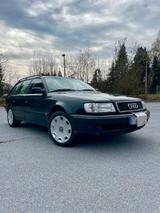 Audi 100 c4 Avant - Audi 100 mit Anhängerkupplung