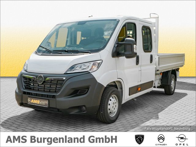 Peugeot Boxer Pritsche DOKA 335 L3 BlueHDi 140 KLIMA