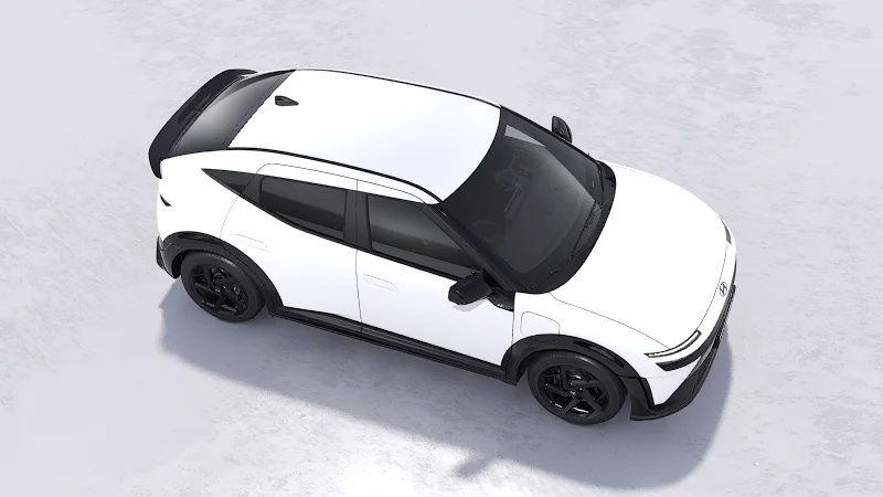 Hyundai IONIQ 3 - Bild 5
