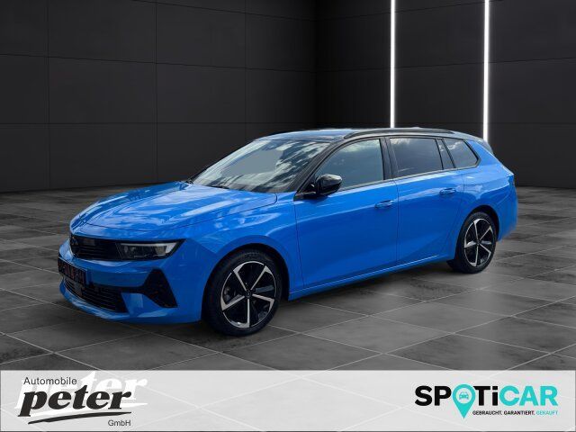 Opel Astra L ST 1.5 D GS Automatik Sitzheizung Allwet
