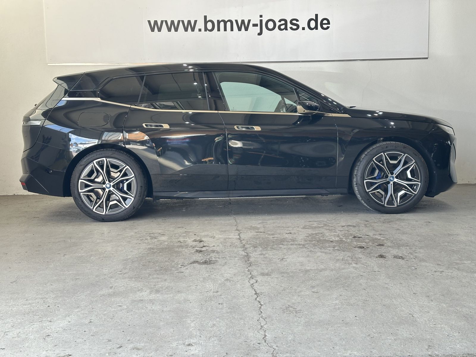 Fahrzeugabbildung BMW iX xDrive50 Panorama Glasdach Sky Lounge B&W Sur