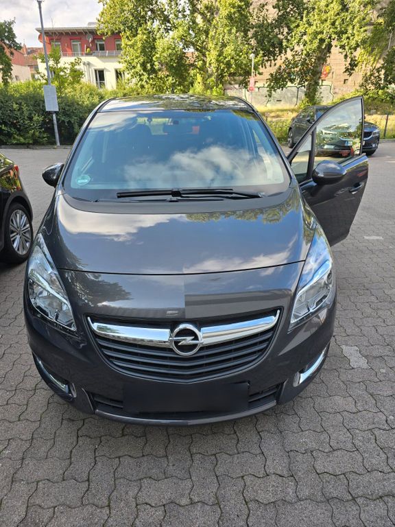 Image of Opel Meriva