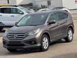 Honda CR-V Elegance 2WD Euro5,Klimaaut.,Navi