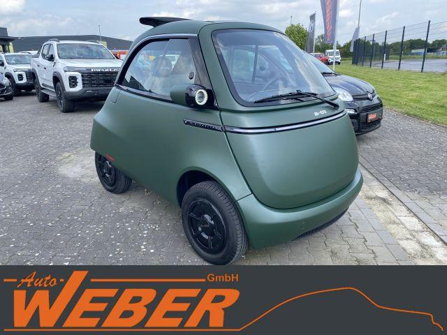 Microlino L7 E Faltdach  90 km/h