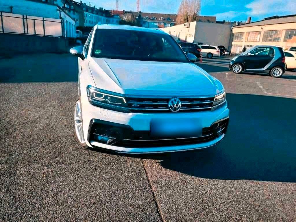 Image of Volkswagen Tiguan Allspace