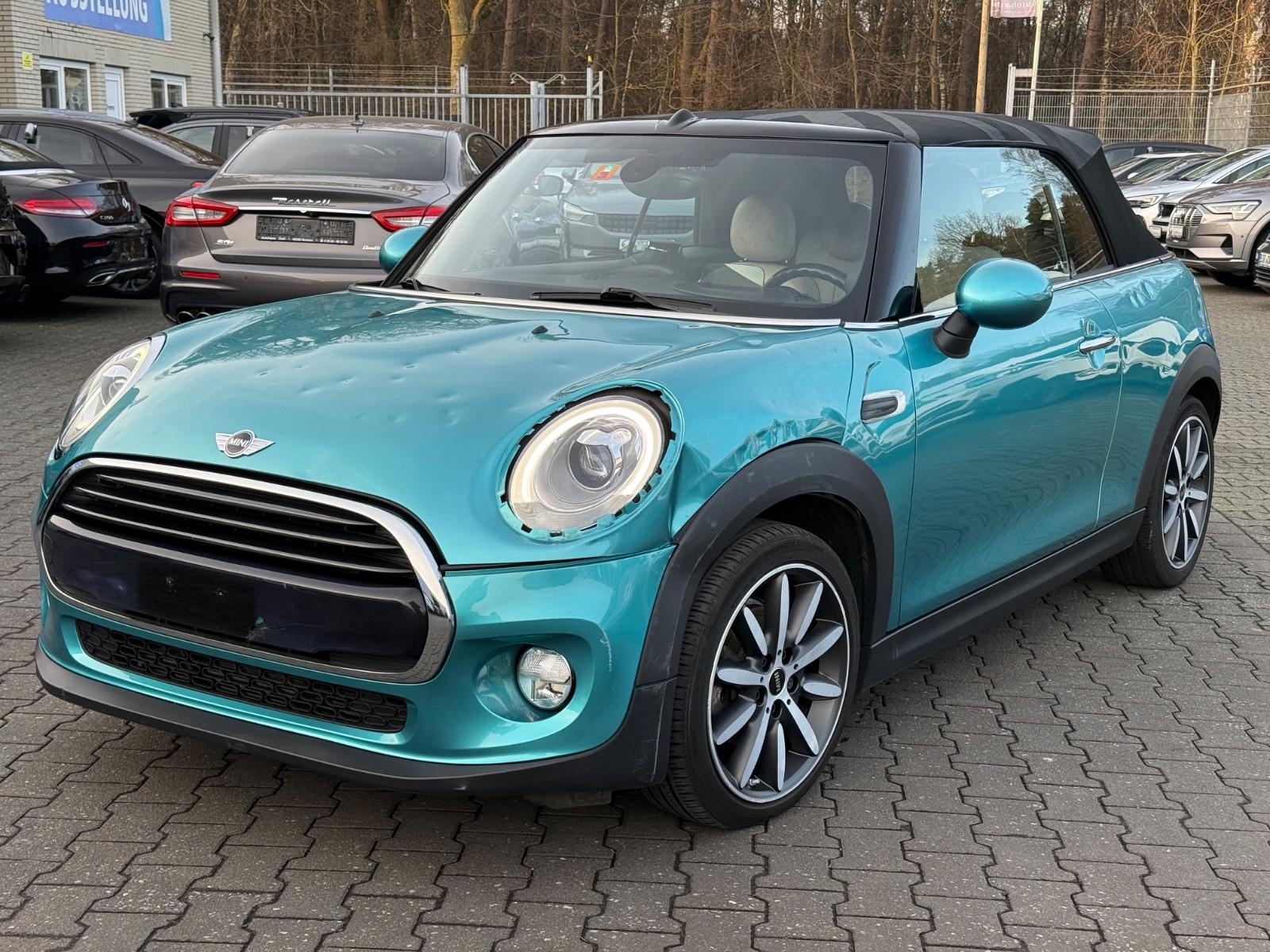 MINI COOPER Cabrio
