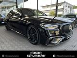Mercedes-Benz AMG S 63E PERF Keramik+Carbon+Drivers+MANUFAKTUR - Mercedes-Benz S 63 AMG: Automatik