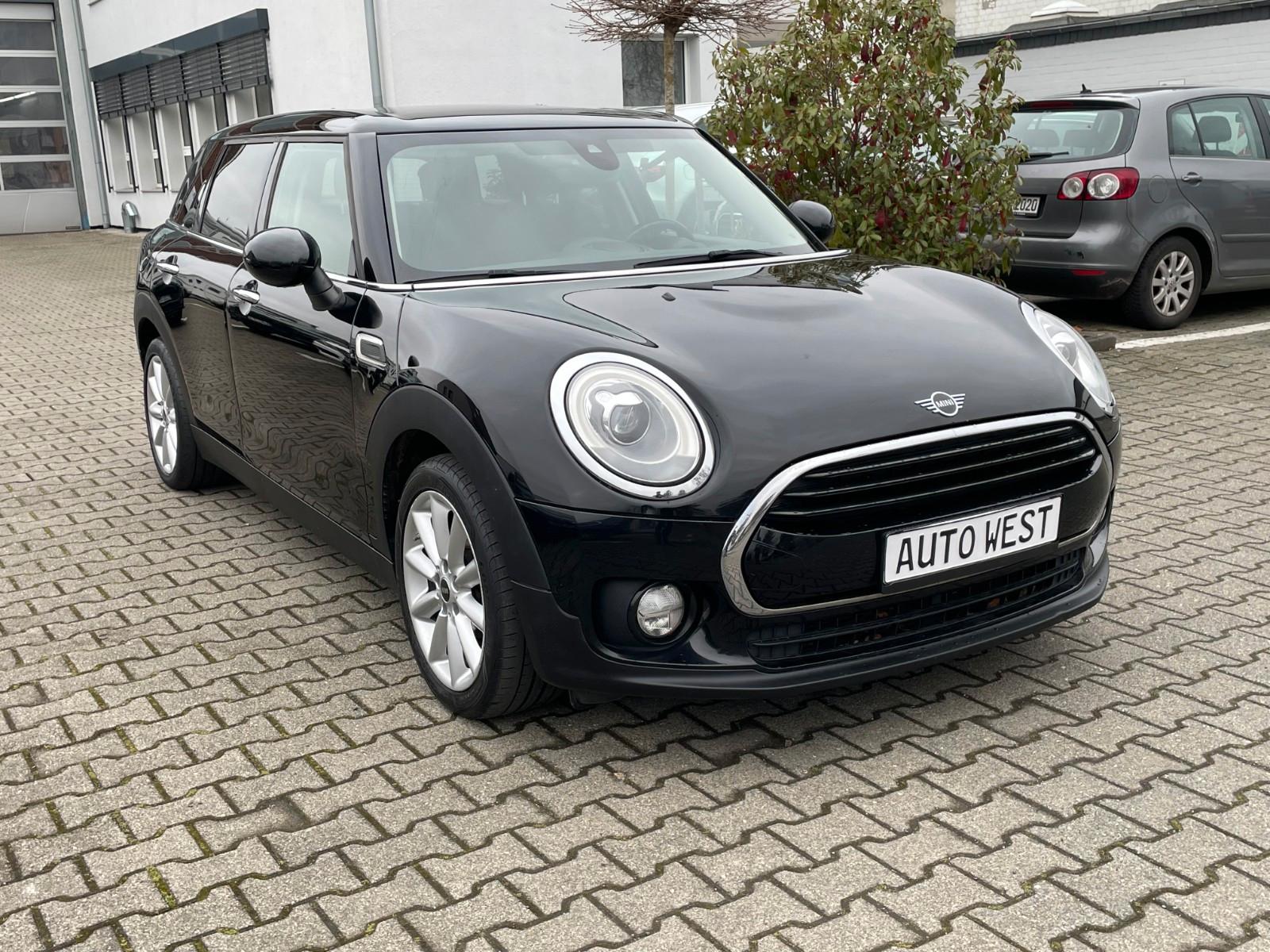 MINI COOPER_D Clubman*LED-Navi-Automatic*1 Hand