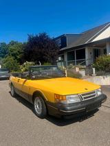 Saab 900S Turbo Cabrio - Saab 900: Cabrio, 900s