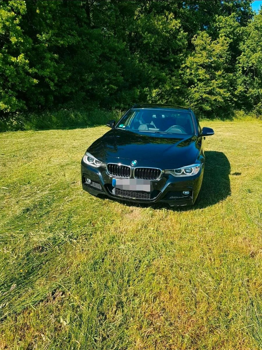 BMW BMW 318d Touring F31 Sport