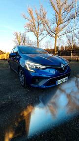 Renault Clio V  RS TURBO - Renault Clio: Turbo