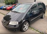 Volkswagen Sharan Special 7Sitzer Scheckheftgepflegt PDC - Volkswagen Sharan: Special