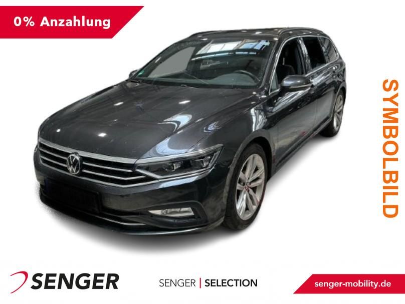 Image of Volkswagen Passat Variant