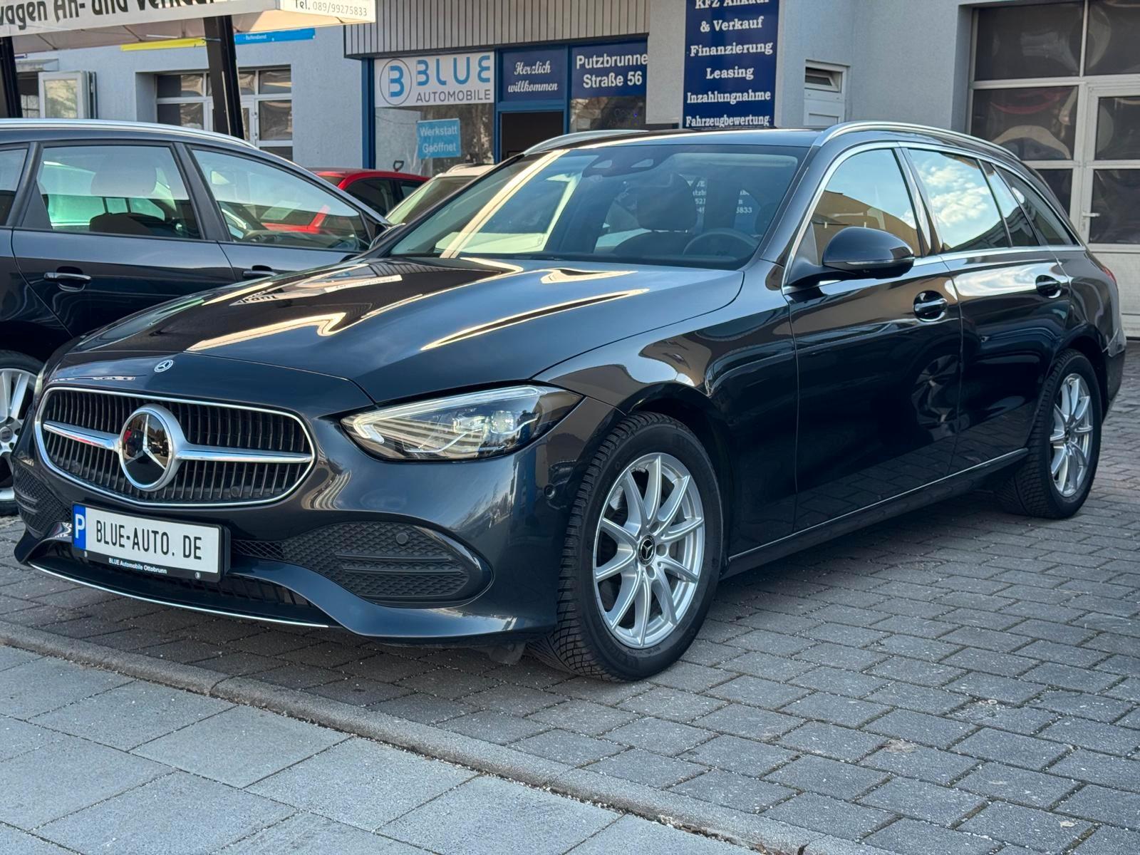 Mercedes-Benz C 220d Aut. T LED*Navi*ACC*KAMERA*CarPlay*DAB*