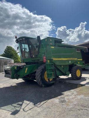 John Deere 9680 WTS