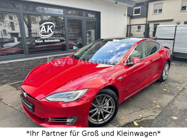 Tesla Model S 100D  Performance 19"Alufelgen Alcantara