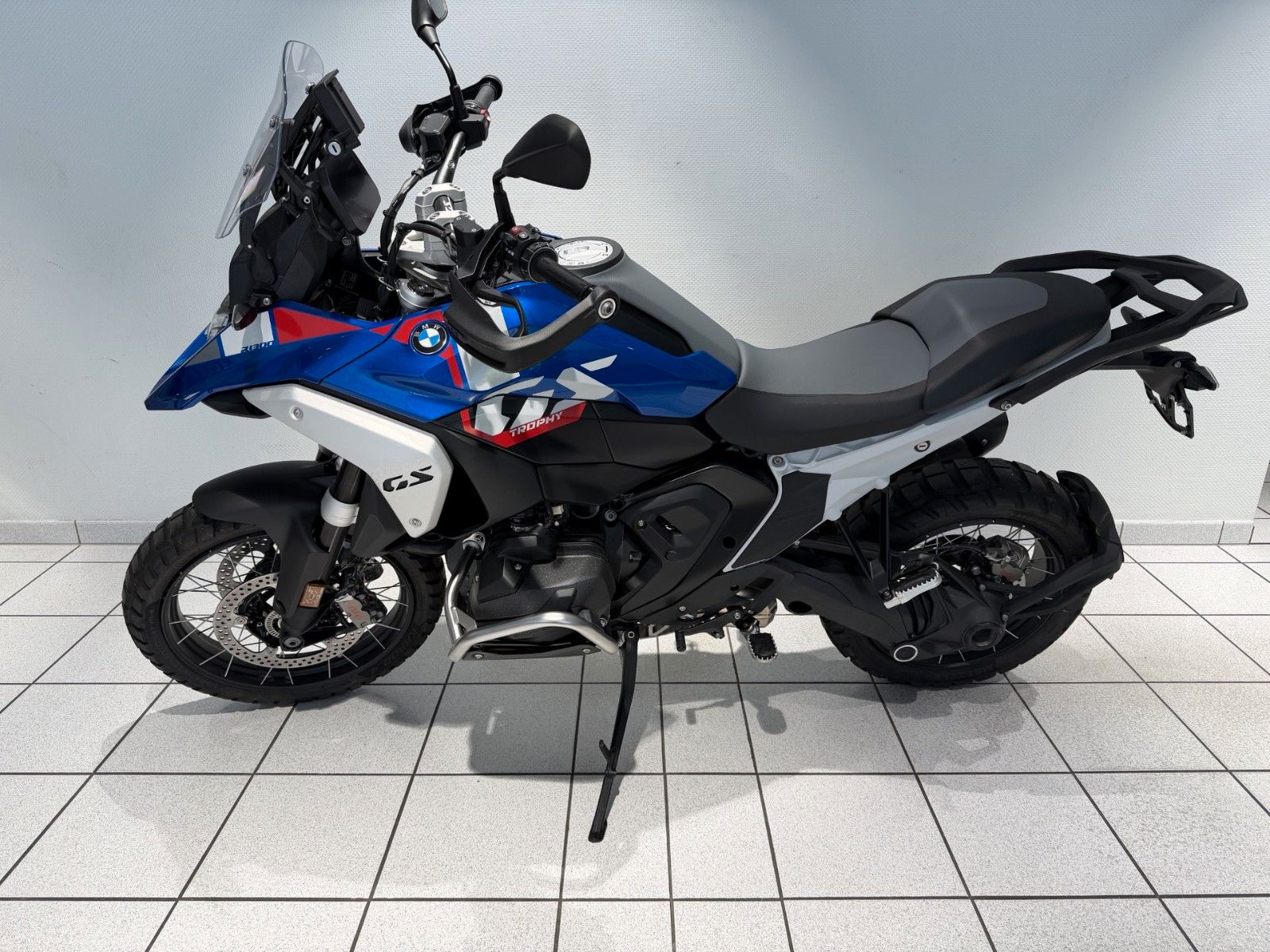 Fahrzeugabbildung BMW R 1300GS