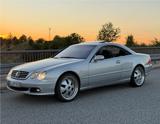 Mercedes-Benz CL 500 Facelift TÜV NEU 20 Z... - gebrauchte Mercedes-Benz CL 500 aus dem Jahr 2004