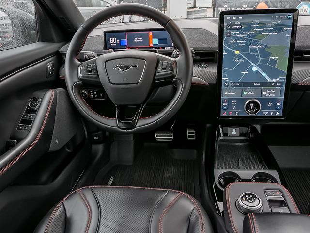 Ford Mustang Mach-E Premium AWD Spezialausführung LED