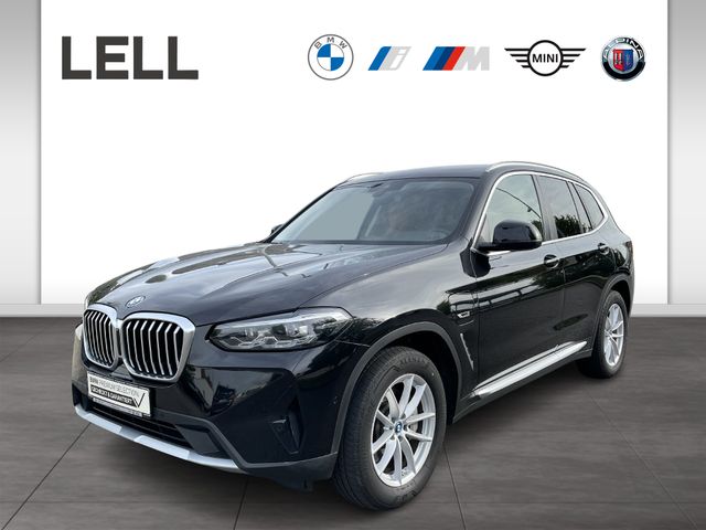 BMW X3 xDrive30e DAB LED WLAN Parkassistent AHK Shz