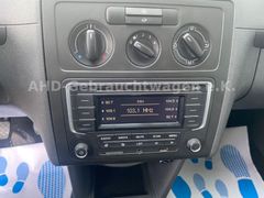 Fahrzeugabbildung Volkswagen Caddy 1.6 TDI Navigation