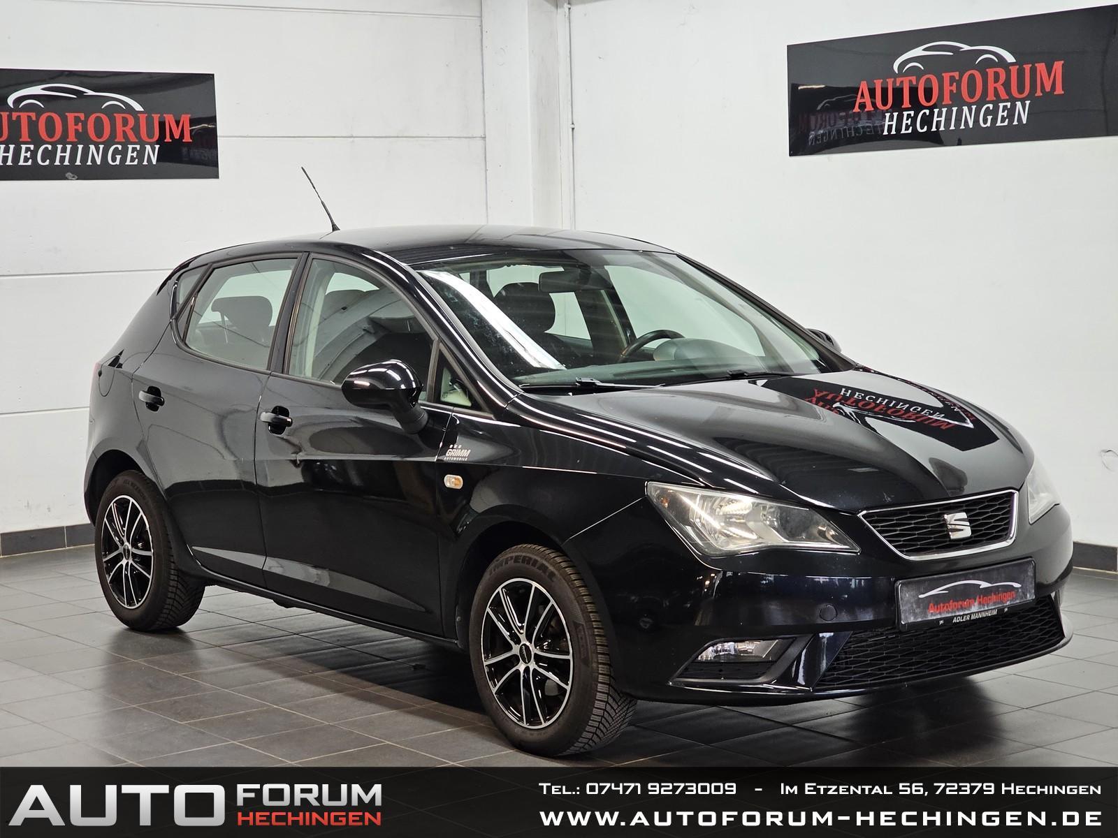 Seat Ibiza Stylance / Style  Klimaautomatik Servo Tem
