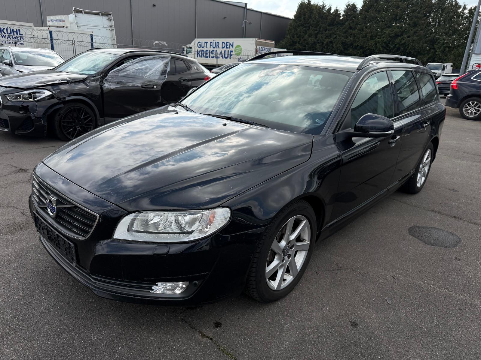 Volvo V70 Kombi Black Edition *Xenon*Navi*