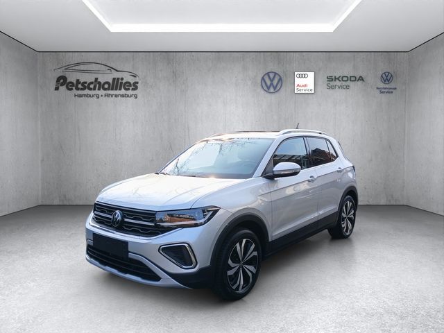 Volkswagen T-Cross Style 1.0 TSI 85 kW DSG