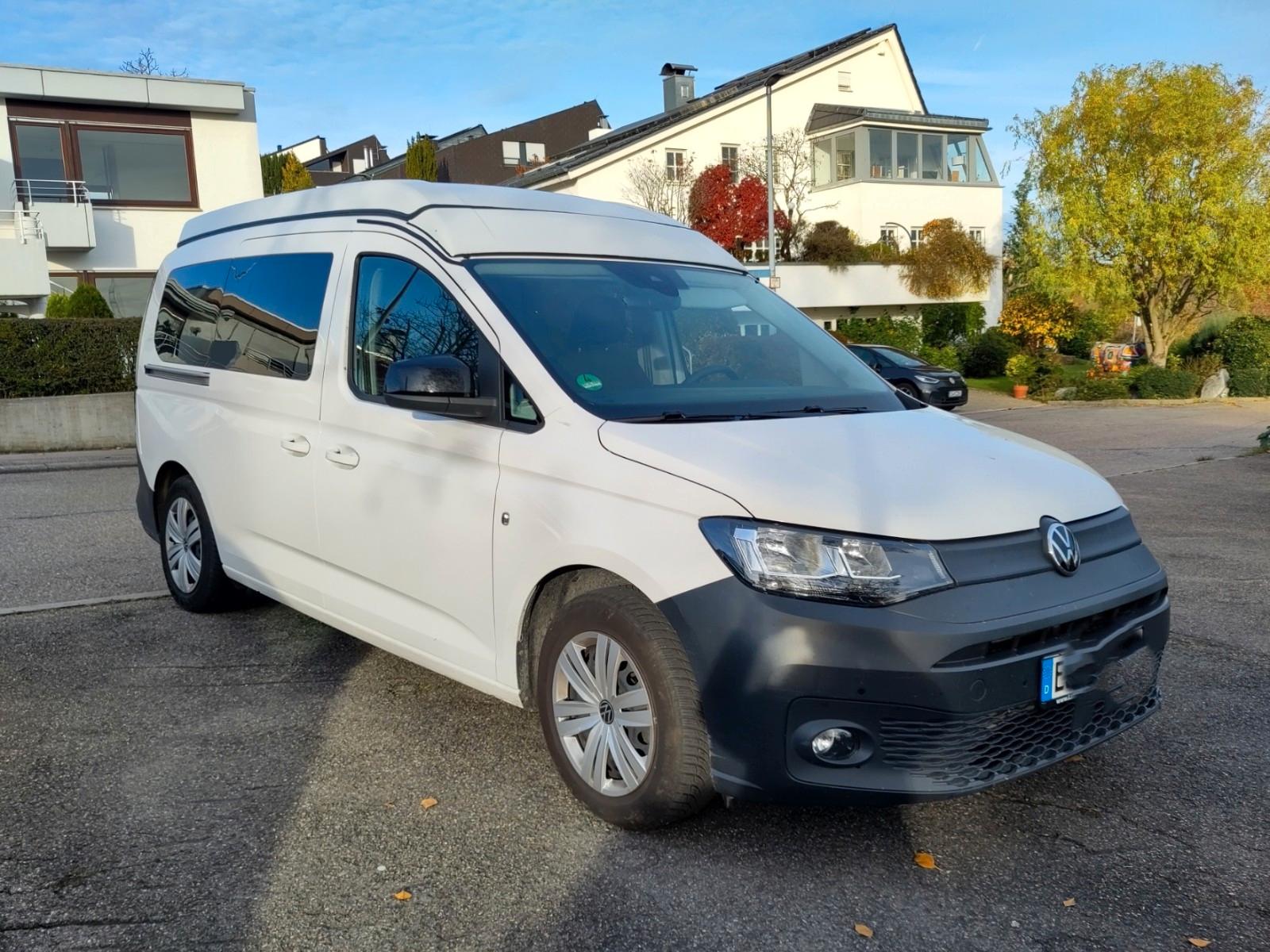 Volkswagen CALIFORNIA REIMO AUSBAU MIT AUFSTELLDACH