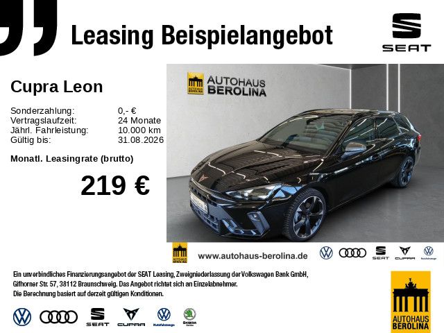Cupra Leon - Bild 2