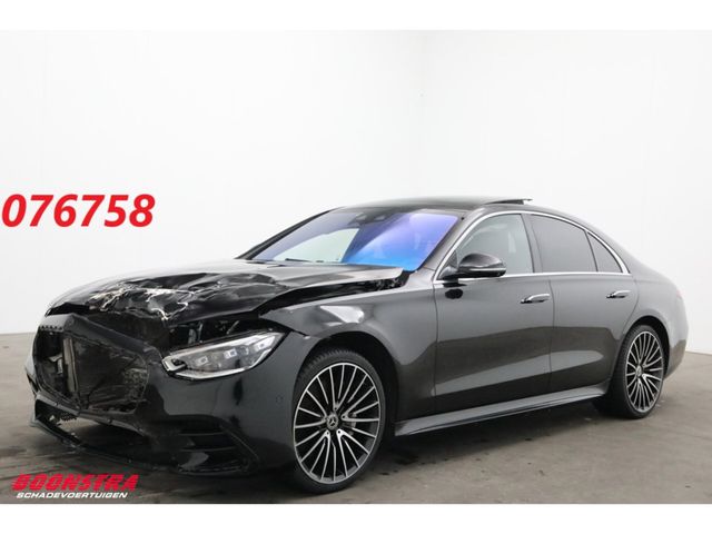 Mercedes-Benz S 400 400d 4MATIC AMG Pano AR 3D Display 360° AC