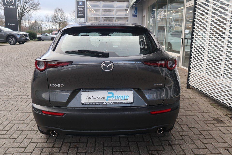 Fahrzeugabbildung Mazda CX-30 2025 M-Hybrid Centre-Line G-140 AT *Aktion