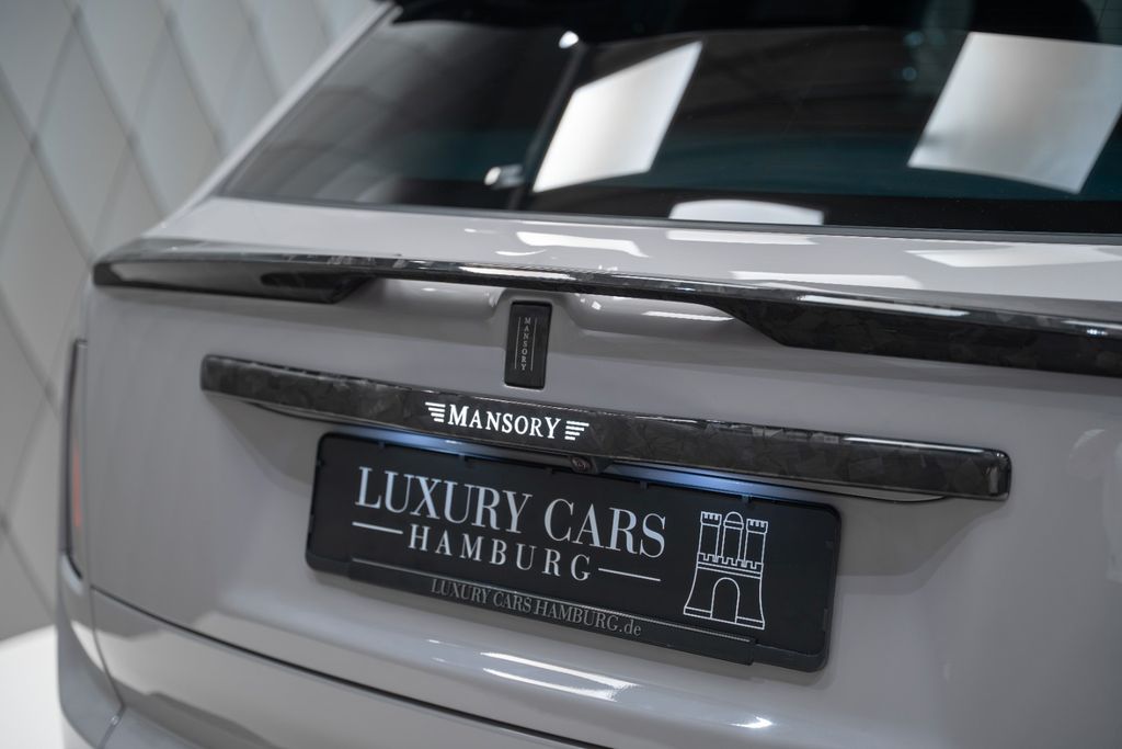 Cullinan 2026 MANSORY GREY/TIFFANY ON STOCK! - Bild 9